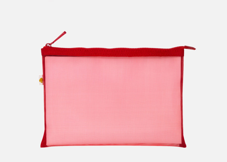 Full View of Kate Spade Jotter Pouch image number 2